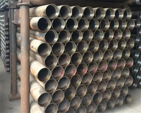 东阿厚壁管棚管